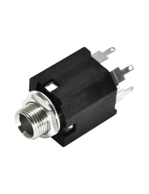 Панельный штекер джек мама SOUNDKING CC210