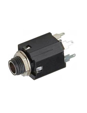 Панельный штекер джек мама SOUNDKING SKCC210P