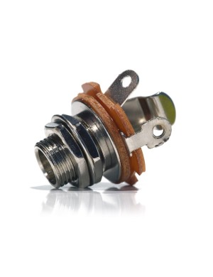 Панельный разъем джек моно мама SOUNDKING CC216