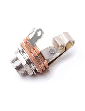 Панельный разъем джек моно мама SOUNDKING CC217