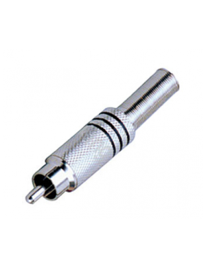 Разъем тюльпан-папа (RCA) SOUNDKING SKCD112