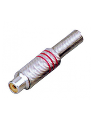 Разъем тюльпан-мама (RCA) SOUNDKING SKCD115