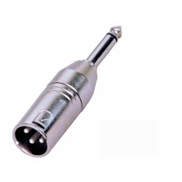 Перехідник канон "тато" - джек моно "тато" SOUNDKING CA308 Перехідник канон "тато" - джек моно "тато" SOUNDKING CA308