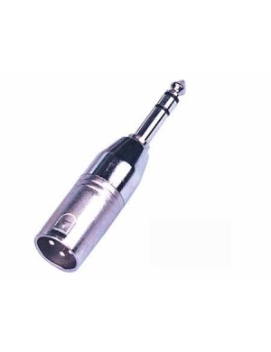 Переходник канон "папа" - балансный TRS джек "папа" SOUNDKING CA310