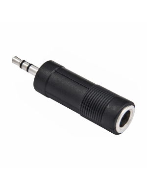 Переходник стерео джек "мама" (1/4 Jack) - стерео миниджек-"папа" (1/8" Jack) SOUNDKING SKCC321