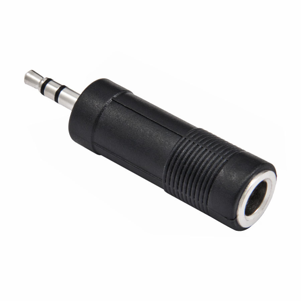 Перехідник стерео джек "мама" (1/4 Jack) - стерео мініджек-" тато "(1/8" Jack) SOUNDKING SKCC321 Перехідник стерео джек "мама" (1/4 Jack) - стерео мініджек-" тато "(1/8" Jack) SOUNDKING SKCC321