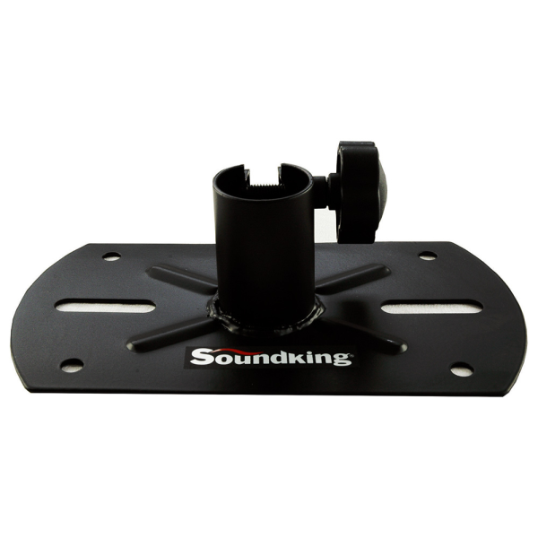 Перехідник для установки на стійку АС без склянки SOUNDKING SKDC008 Перехідник для установки на стійку АС без склянки SOUNDKING SKDC008