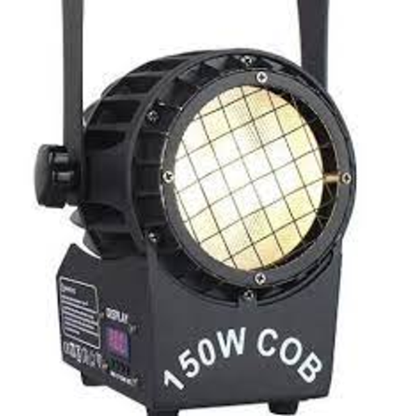 Світлодіодний прожектор FREE COLOR Mini COB150 Cold White Світлодіодний прожектор FREE COLOR Mini COB150 Cold White