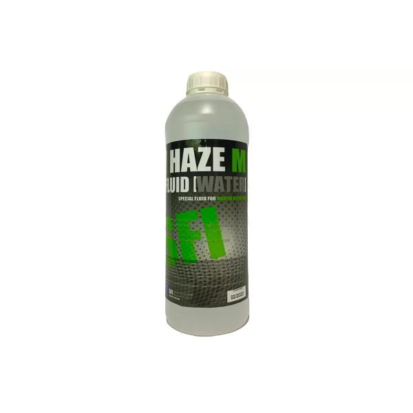 Рідина для генераторів туману SFI Haze "M" Fluid Water 1L