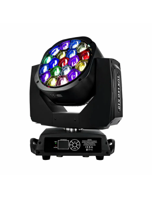 Светодиодная голова LED WASH PRO Lux K10 MK2