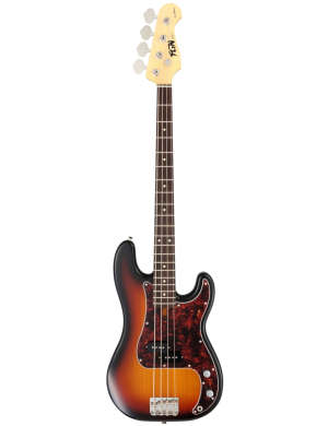 Бас-гітара FGN NPB100RAL-3TS Neoclassic NPB (3Tone Sunburst)