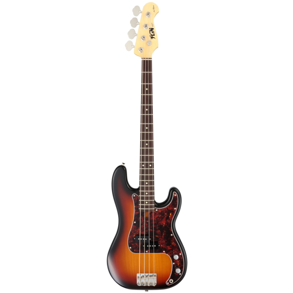 Бас-гітара FGN NPB100RAL-3TS Neoclassic NPB (3Tone Sunburst)