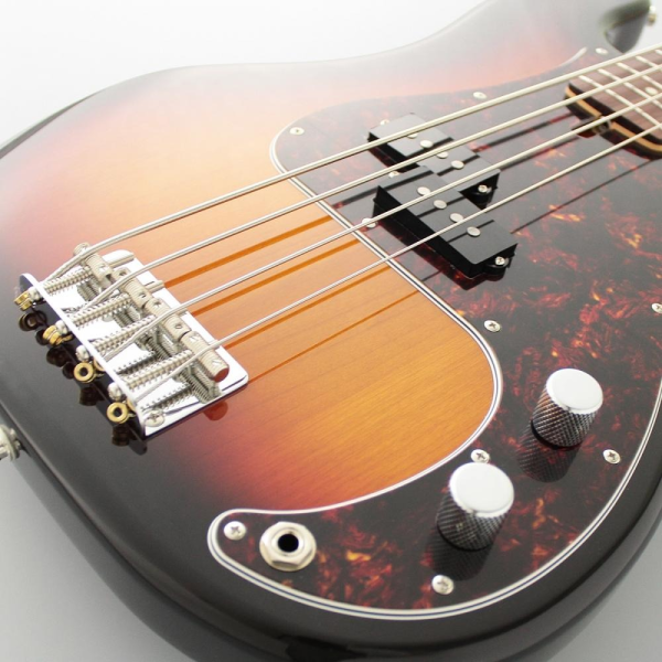 Бас-гітара FGN NPB100RAL-3TS Neoclassic NPB (3Tone Sunburst)