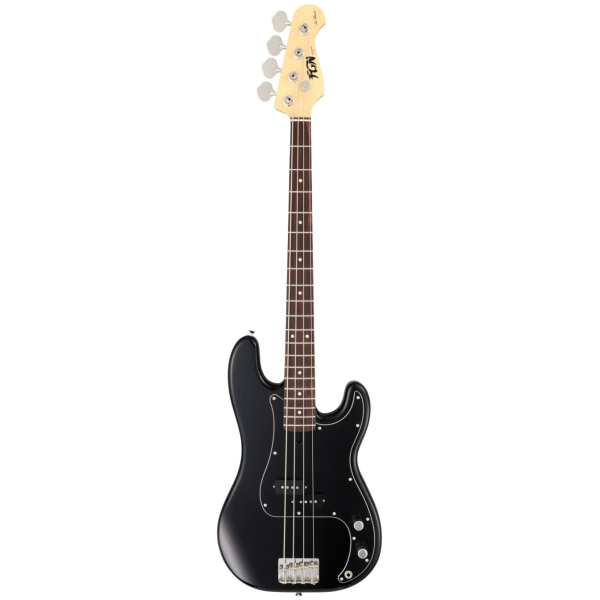 Бас-гітара FGN NPB100RAL-BK Neoclassic NPB (Black)