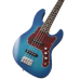 Бас-гітара FUJIGEN FGN BMJ2-R Mightty Jazz Boundary Series (Transparent Blue Sunburst)