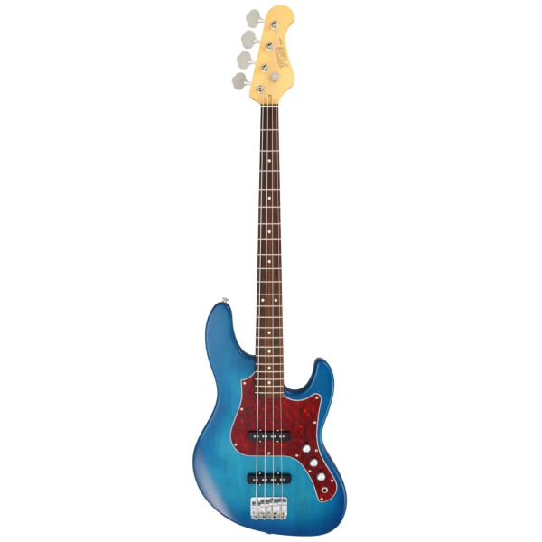 Бас-гітара FUJIGEN FGN BMJ2-R Mightty Jazz Boundary Series (Transparent Blue Sunburst) Бас-гітара FUJIGEN FGN BMJ2-R Mightty Jazz Boundary Series (Transparent Blue Sunburst)
