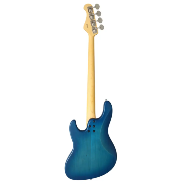 Бас-гітара FUJIGEN FGN BMJ2-R Mightty Jazz Boundary Series (Transparent Blue Sunburst) Бас-гітара FUJIGEN FGN BMJ2-R Mightty Jazz Boundary Series (Transparent Blue Sunburst)