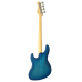Бас-гітара FUJIGEN FGN BMJ2-R Mightty Jazz Boundary Series (Transparent Blue Sunburst)