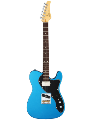 Электрогитара FGN BTL-HS-R/SLM ILLIAD BOUNDARY SERIES (Sapphire Blue Metallic)