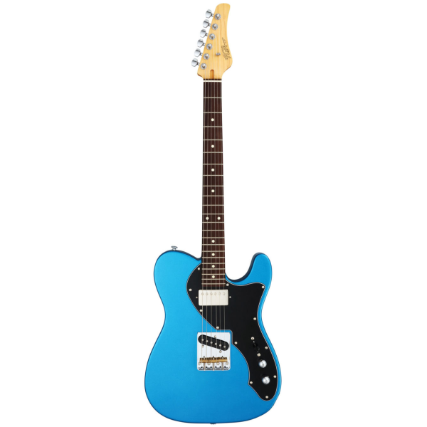 Електрогітара FGN BTL-HS-R/SLM ILLIAD BOUNDARY SERIES (Sapphire Blue Metallic) Електрогітара FGN BTL-HS-R/SLM ILLIAD BOUNDARY SERIES (Sapphire Blue Metallic)