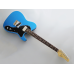 Електрогітара FGN BTL-HS-R/SLM ILLIAD BOUNDARY SERIES (Sapphire Blue Metallic)