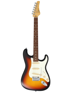 Электрогитара FGN BST-R/3TS ODYSSEY BOUNDARY SERIES (3-Tone Sunburst)