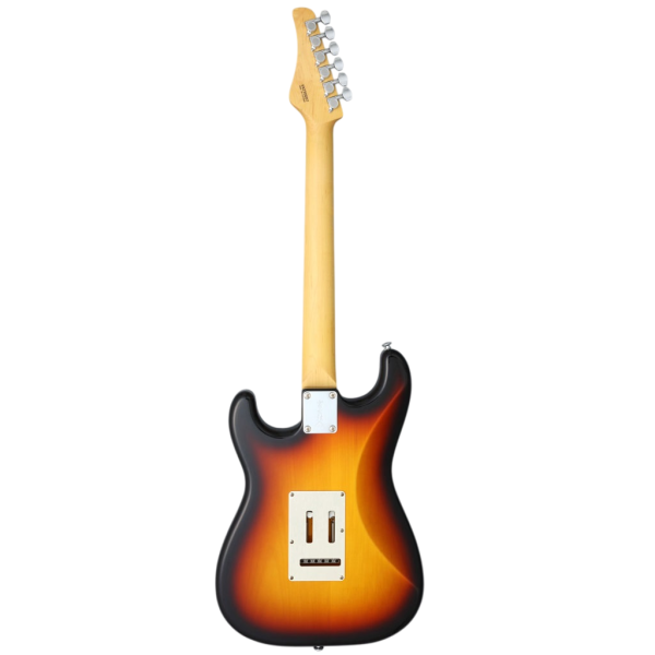 Електрогітара FGN BST-R/3TS ODYSSEY BOUNDARY SERIES (3-Tone Sunburst) Електрогітара FGN BST-R/3TS ODYSSEY BOUNDARY SERIES (3-Tone Sunburst)