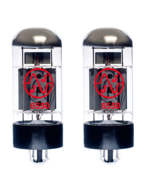 Лампа для підсилювача JJ ELECTRONIC 6550 (Matched Pair) підібрана пара