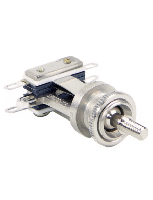 Переключатель 3-позиционный SWITCHCRAFT 12120X LES PAUL SWITCH