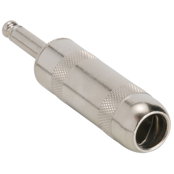 Роз'єм Jack моно папа SWITCHCRAFT 188 PKG Роз'єм Jack моно папа SWITCHCRAFT 188 PKG