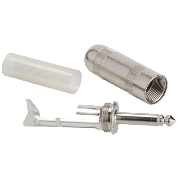 Роз'єм Jack моно папа SWITCHCRAFT 188 PKG Роз'єм Jack моно папа SWITCHCRAFT 188 PKG