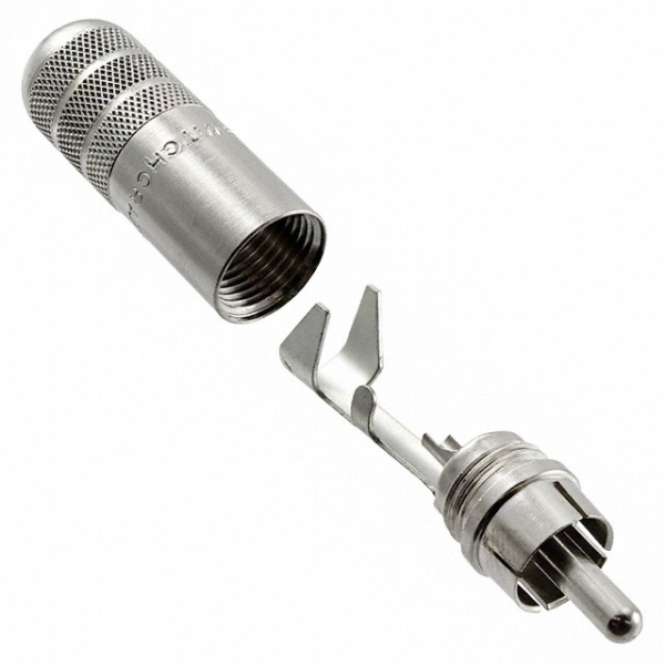 Роз'єм RCA тато SWITCHCRAFT 3502A PKG