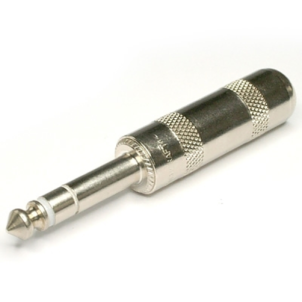 Роз'єм Jack стерео тато SWITCHCRAFT 297 PKG Роз'єм Jack стерео тато SWITCHCRAFT 297 PKG