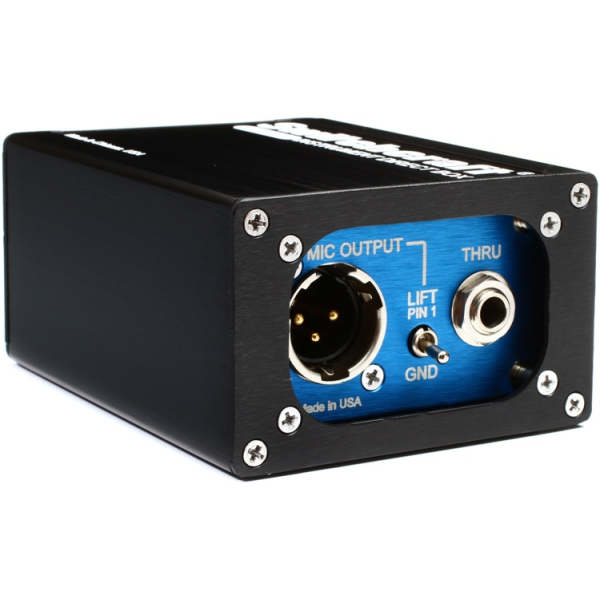 Директ-бокс SWITCHCRAFT SC800CT