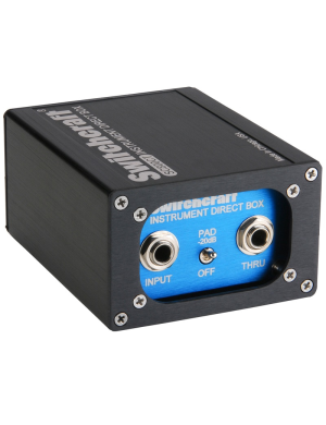 Директ-бокс SWITCHCRAFT SC800CT