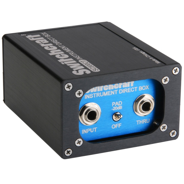 Директ-бокс SWITCHCRAFT SC800CT