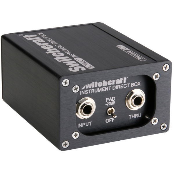 Директ-бокс SWITCHCRAFT SC900CT Директ-бокс SWITCHCRAFT SC900CT