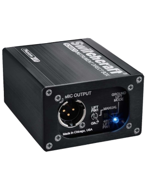 Директ-бокс SWITCHCRAFT SC900CT