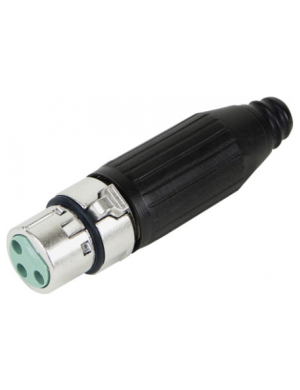 Разъем XLR мама SWITCHCRAFT AAA3FPZ PKG