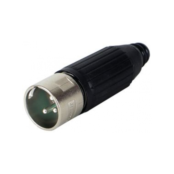 Роз'єм XLR тато SWITCHCRAFT AAA3MPZ PKG