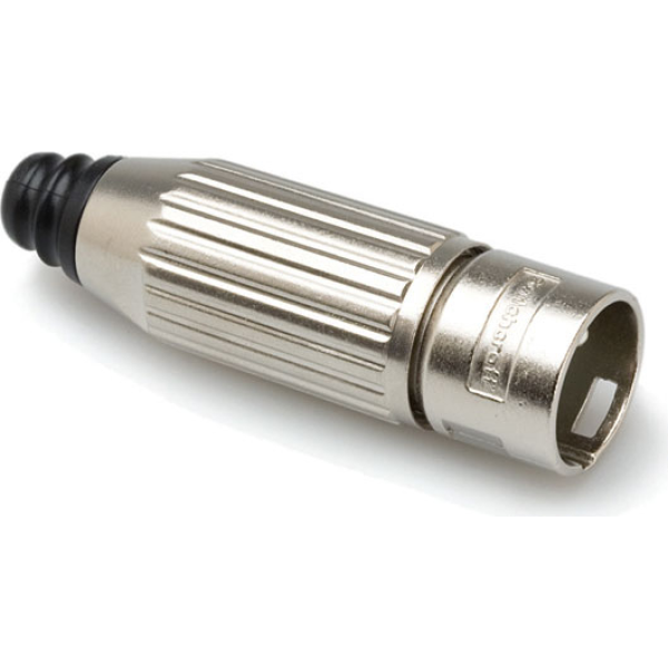 Роз'єм XLR тато SWITCHCRAFT AAA3MZ PKG