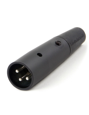 Разъем XLR папа SWITCHCRAFT A3MB PKG
