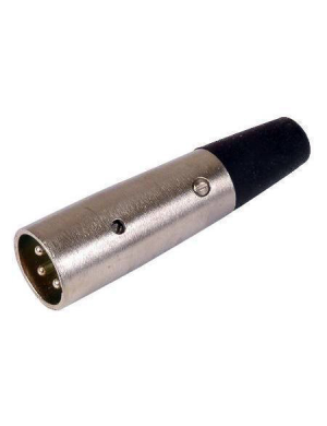 Разъем XLR папа SWITCHCRAFT A3M PKG