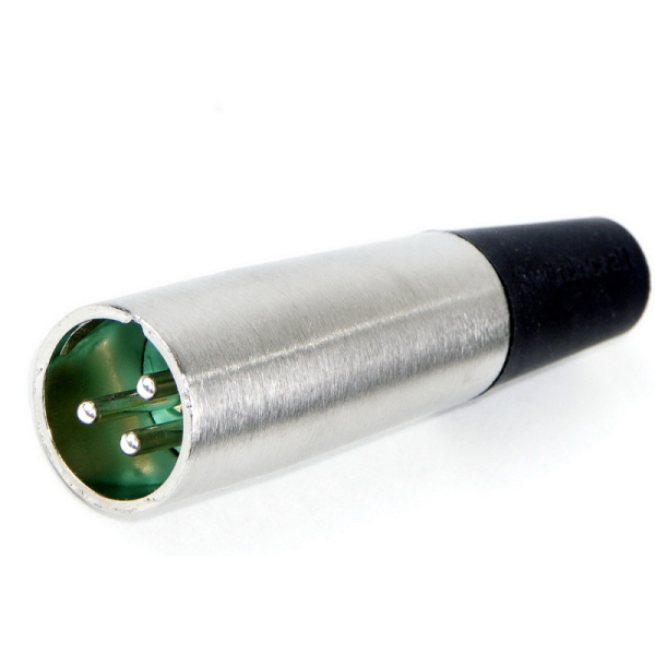 Роз'єм XLR тато SWITCHCRAFT AA3M PKG