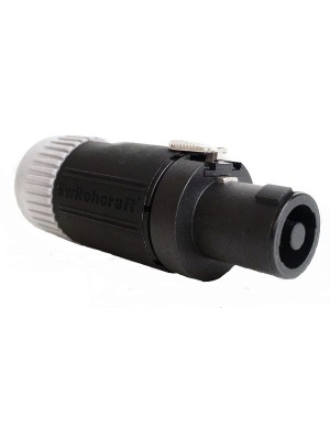 Разъем Spekon SWITCHCRAFT HPCC4FT PKG