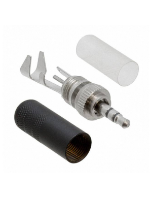 Разъем mini Jack SWITCHCRAFT 35HDLBN PKG