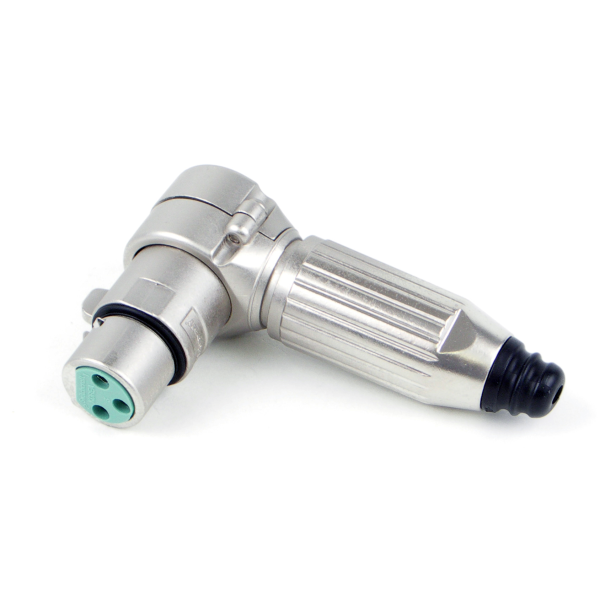 Кутовий канон мама XLR-F SWITCHCRAFT R3FZ Кутовий канон мама XLR-F SWITCHCRAFT R3FZ