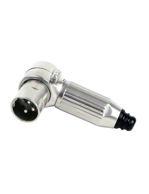 Угловой канон папа XLR-M SWITCHCRAFT R3MZ