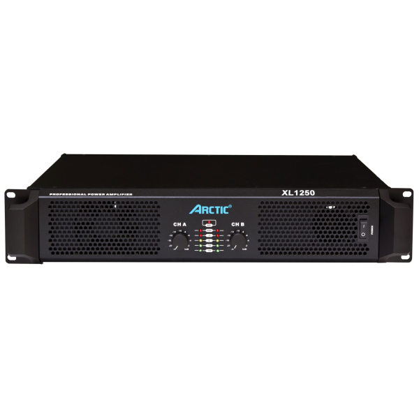 Підсилювач потужності ARCTIC XL1250 Підсилювач потужності ARCTIC XL1250