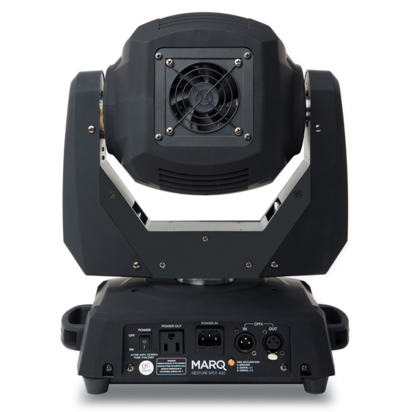 Світлодіодна LED голова MARQ GESTURE SPOT 400 Світлодіодна LED голова MARQ GESTURE SPOT 400